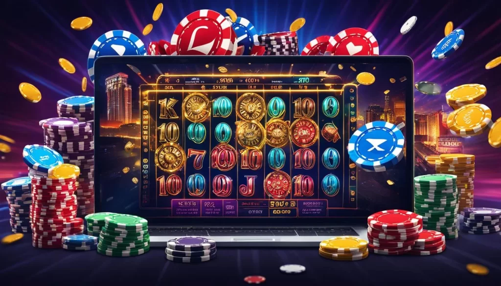Các loại hình cá cược đa dạng tại ok99 nhà cái