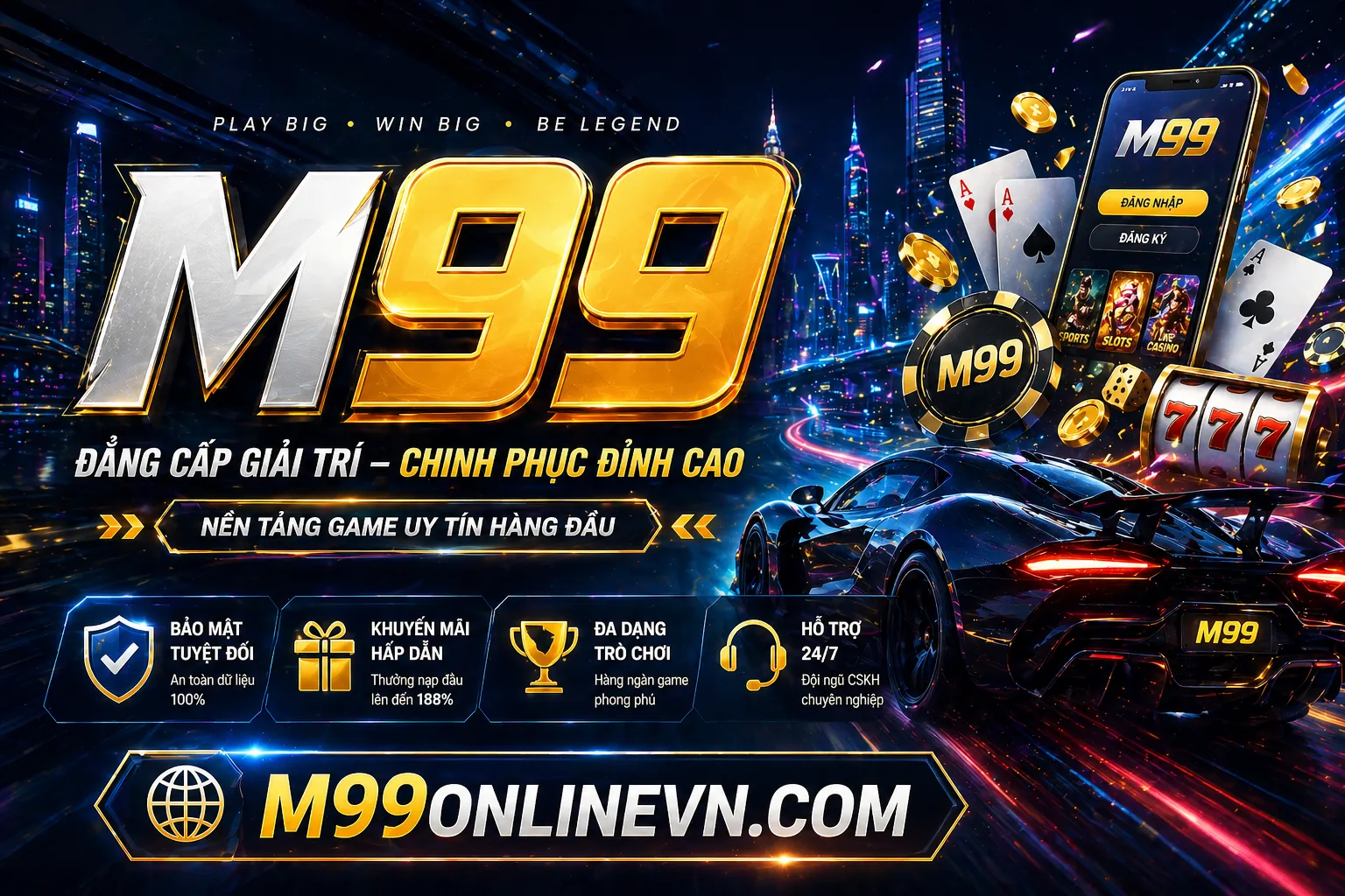 Cờ bạc có trách nhiệm tại ok99 nhà cái